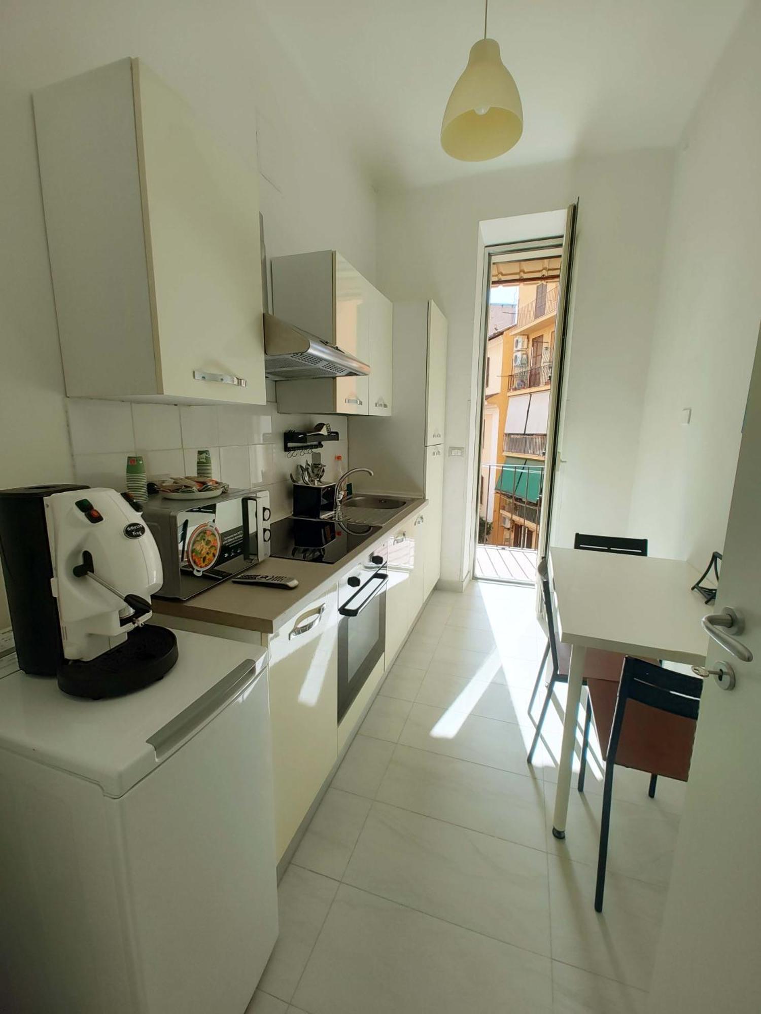 Vivirome - 2 Bedrooms Apartment - San Giovanni Экстерьер фото